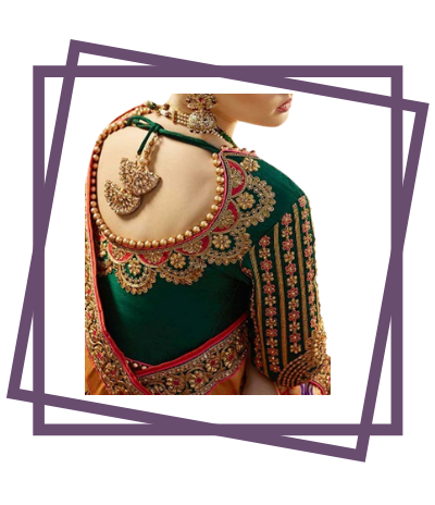 Blouse Stiching