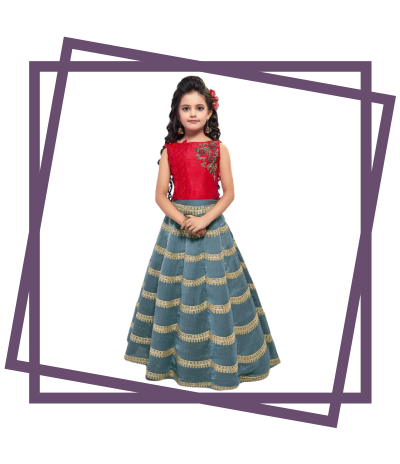 Kids dress