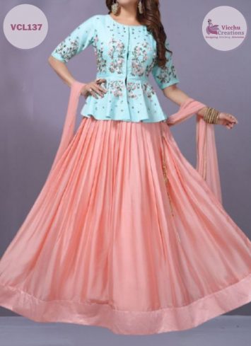 Lehenga Stitching Vicchu Creations Designing Stitching and